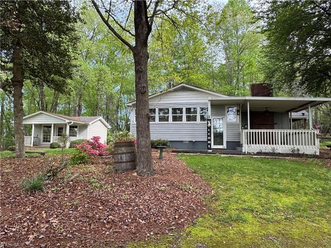 286 Golden Rd, House other with 2 bedrooms, 2 bathrooms and null parking in State Road NC | Image 4