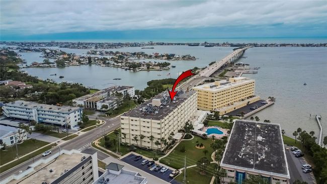 APT-510A - 100 Bluff View Dr, Condo with 2 bedrooms, 2 bathrooms and null parking in BELLEAIR BLUFFS FL | Image 73