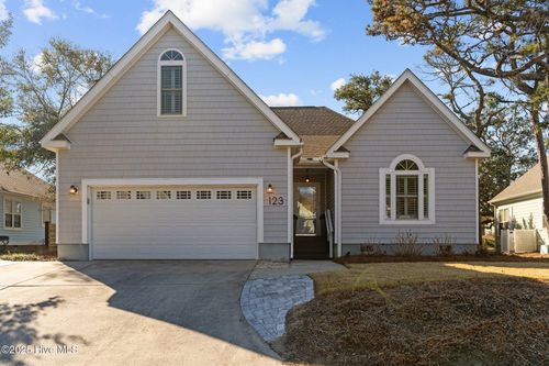 123 Fairway Drive, Oak Island, NC, 28465 | Card Image