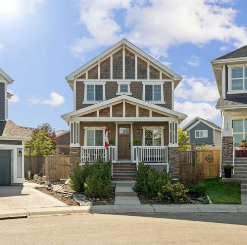 234 River Heights Green, Cochrane, AB, T4C0S3 | Card Image