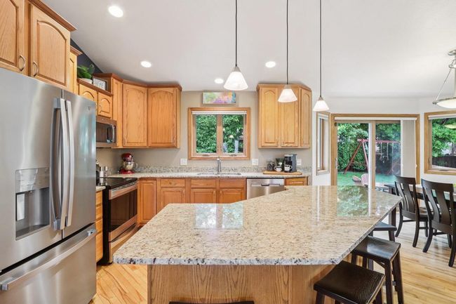 3176 Weybridge Drive, House other with 4 bedrooms, 3 bathrooms and null parking in Sun Prairie WI | Image 6