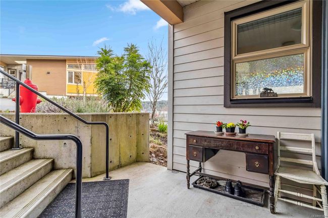 101 - 6671 Horne Rd, Townhouse with 1 bedrooms, 2 bathrooms and 1 parking in Sooke BC | Image 29