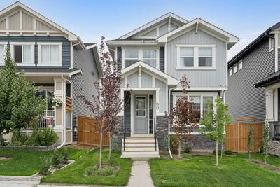 60 Sundown Cres, House detached with 3 bedrooms, 2 bathrooms and 2 parking in Cochrane AB | Image 1