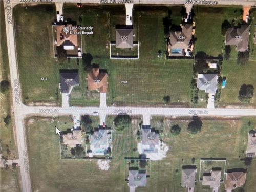 2241 Nw 7th Street, Cape Coral, FL, 33993 | Card Image