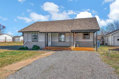 209 S Linwood Street, Cordell, OK, 73632 | Card Image