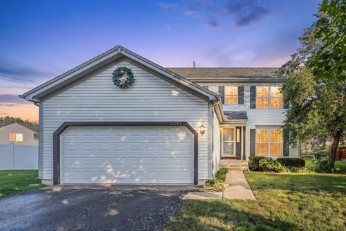 2259 N Orchard Ln, Round Lake Beach, IL, 60073-4824 | Card Image