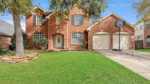 12422 Glenleigh Dr, Houston, TX, 77014-2432 | Card Image