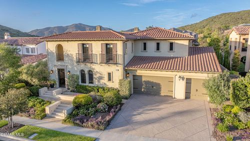 790 Via Sedona, Newbury Park, CA, 91320-7055 | Card Image