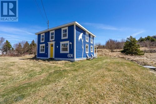 602-608 Water Street, Bay Roberts, NL,  | Card Image