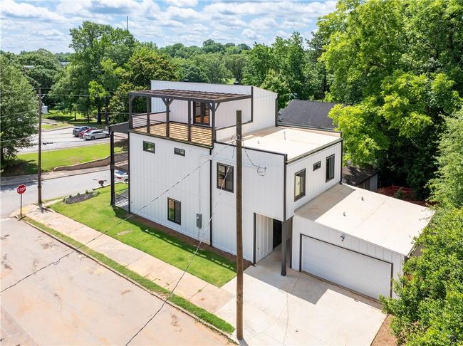 941 Garibaldi St Sw, House other with 4 bedrooms, 4 bathrooms and null parking in Atlanta GA | Image 36