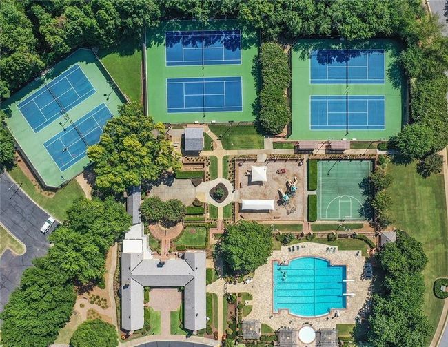 6040 Neely Farm Dr, House other with 5 bedrooms, 5 bathrooms and null parking in Peachtree Corners GA | Image 59