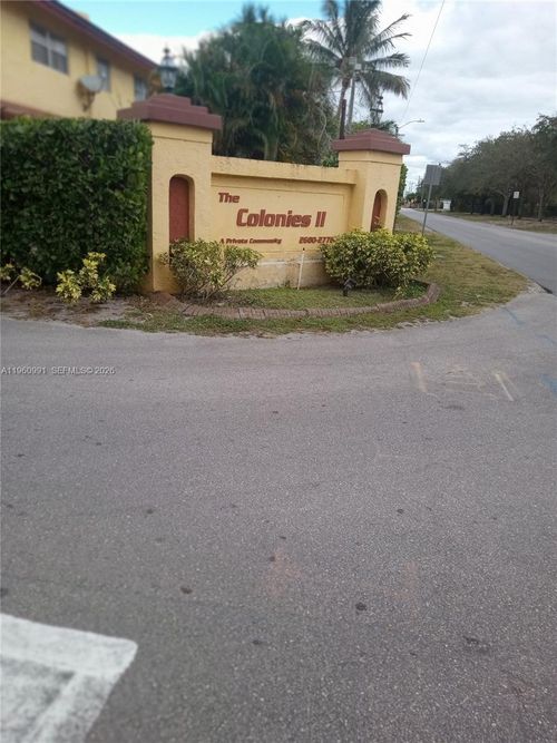 3006-2747 Nw 47th Ln, Lauderdale Lakes, FL, 33313-2621 | Card Image