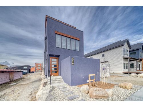 420 Pinon St, Buena Vista, CO, 81211 | Card Image