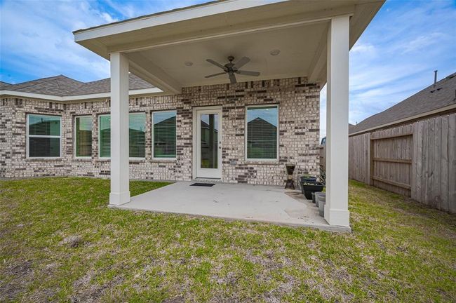 8619 Jetty Glen Dr, House other with 4 bedrooms, 3 bathrooms and 2 parking in Cypress TX | Image 42