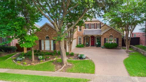 6909 Silver Oak Court, Mckinney, TX, 75072 | Card Image