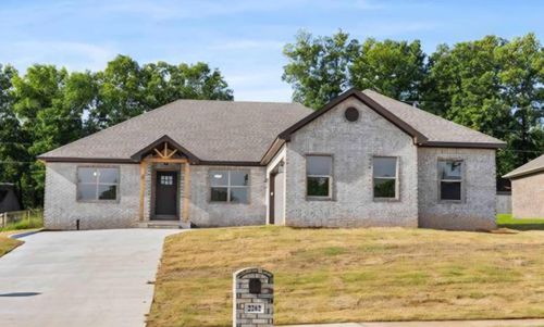2262 E Maryland Avenue, Sherwood, AR, 72120 | Card Image