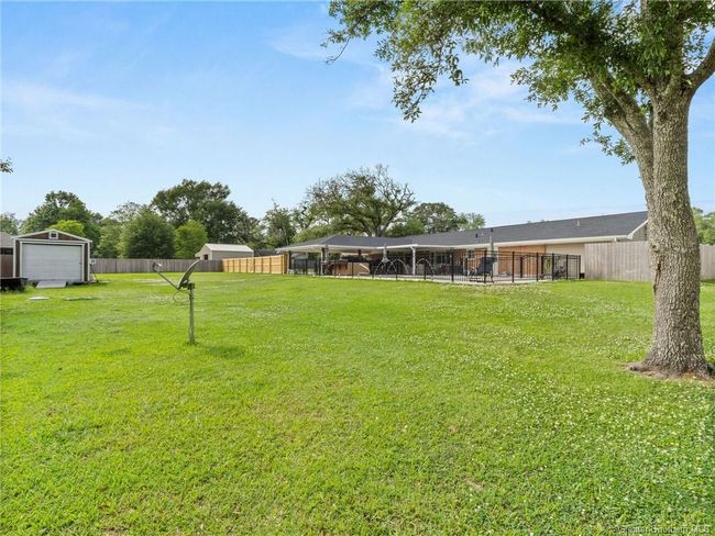 1801 Blankenship Dr, House other with 5 bedrooms, 3 bathrooms and null parking in Deridder LA | Image 28