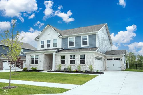 327 Waterford Ln, Westfield, IN, 46074-1169 | Card Image