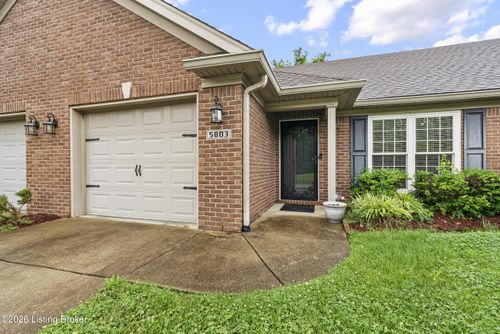 5803 Shepherd Crossing Dr, Louisville, KY, 40219-4588 | Card Image