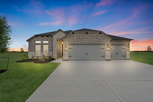 616 Rocky Bluff Way, Waller, TX, 77484-2390 | Card Image