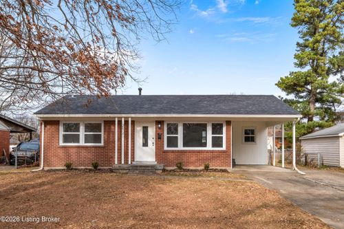 2721 Klondike Ln, Louisville, KY, 40218 | Card Image