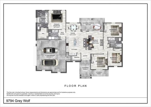 9794 Grey Wolf Ln, San Angelo, TX, 76901 | Card Image