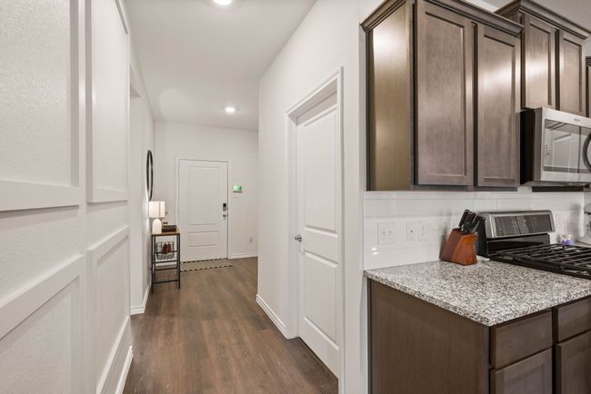 Hallway to secondary bedrooms | Image 4