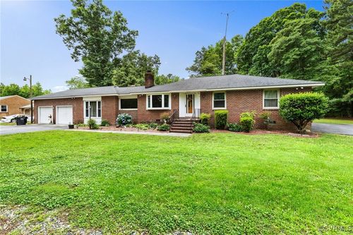 12418 Gravelbrook Rd, South Prince George, VA, 23805-7445 | Card Image
