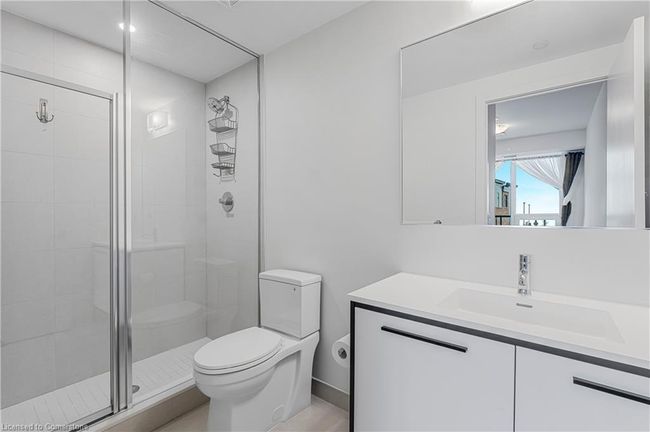 207 - 385 Winston Rd, House attached with 1 bedrooms, 2 bathrooms and 1 parking in Grimsby ON | Image 14