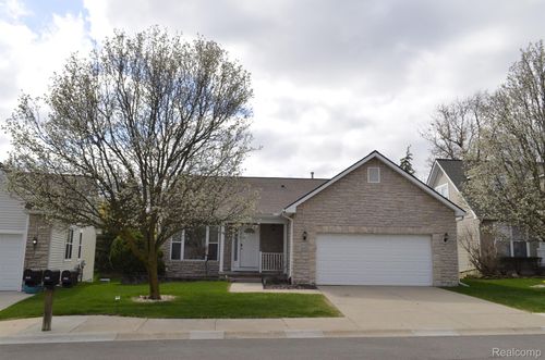 3932 Bridle Pass, Ann Arbor, MI, 48108-2265 | Card Image