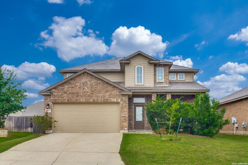 8707 Riddles Peak, San Antonio, TX, 78254-2153 | Card Image