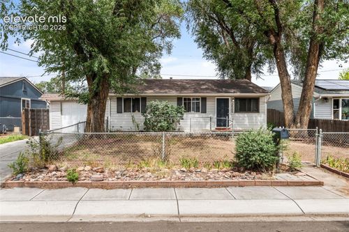 2505 Frontier Dr, Colorado Springs, CO, 80911-1037 | Card Image