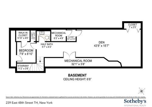 239 E 48th St, New York, NY, 10017-1538 | Card Image