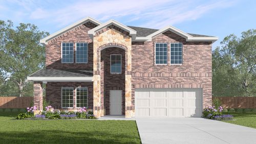 4829 Silver Vein Avenue, Aubrey, TX, 76227 | Card Image