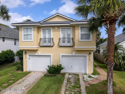 721 11th Ave S, JACKSONVILLE BEACH, FL, 32250-5161 | Card Image