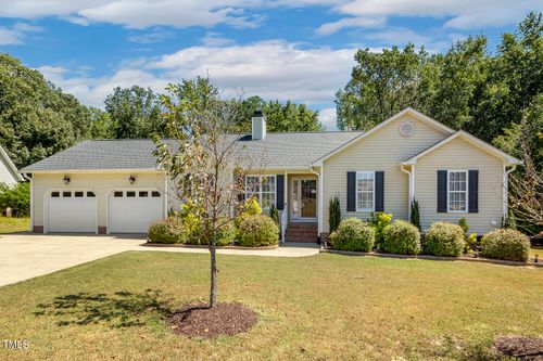 9017 Hunterfox Ct, Raleigh, NC, 27603-8270 | Card Image