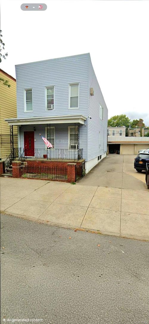 7212 66th Pl, Ridgewood, NY, 11385-6948 | Card Image