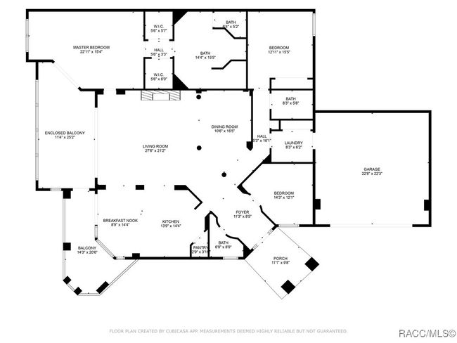 C1 - 1147 W Pointe Vista Path, Condo with 2 bedrooms, 3 bathrooms and 2 parking in Hernando FL | Image 47