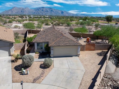 2336 W Rau River Road, Tucson, AZ, 85705 | Card Image