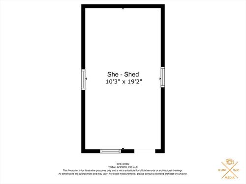 10561 Sunnyland Rd, Farmer City, IL, 61842-9835 | Card Image