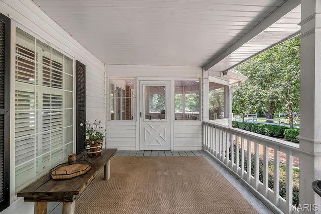 View of porch | Image 39