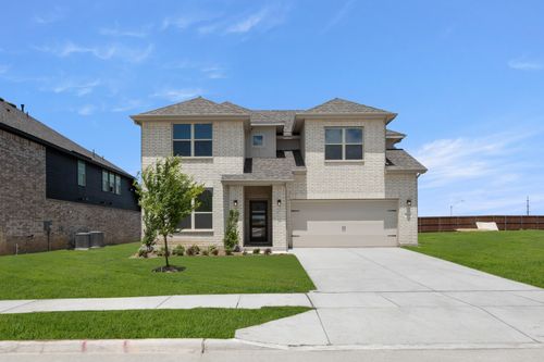 9116 Kansas Pacific Dr, Crowley, TX, 76036-2258 | Card Image