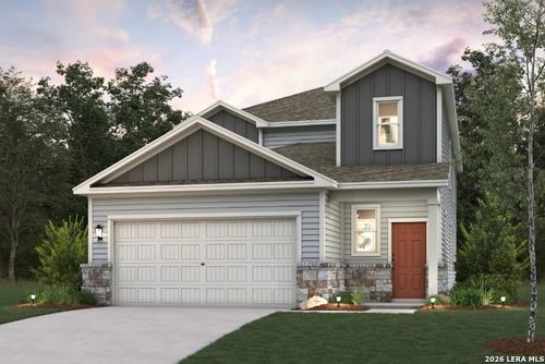 9962 Chavaneaux Lndg, San Antonio, TX, 78221-4033 | Card Image