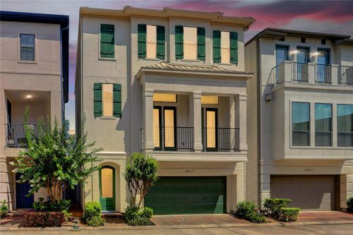 9617 Pemberton Crescent Dr, Houston, TX, 77025-3768 | Card Image
