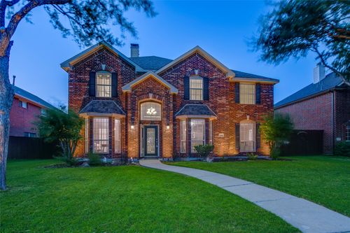 1040 Churchill Dr, Frisco, TX, 75036-7814 | Card Image