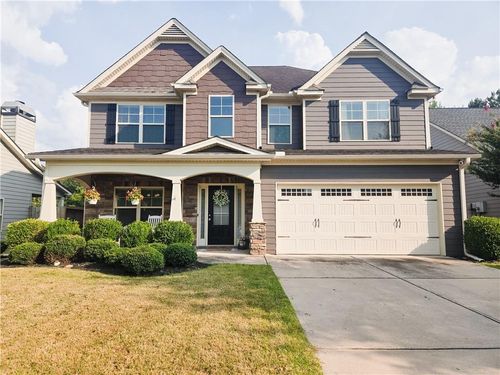 180 Brooks Village Dr, Pendergrass, GA, 30567-4665 | Card Image