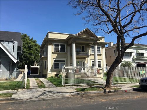2710 Raymond Ave, Los Angeles, CA, 90007 | Card Image