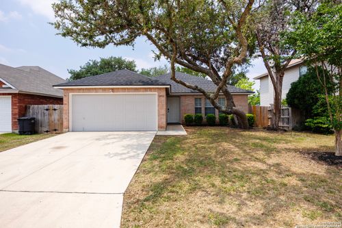 10511 Stone Creek Pl, San Antonio, TX, 78254-6747 | Card Image
