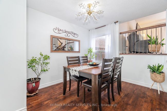 9 Pluto Dr, House attached with 4 bedrooms, 3 bathrooms and 2 parking in Brampton ON | Image 10
