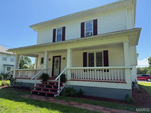 312 W Milton St, New Florence, MO, 63363-1207 | Card Image